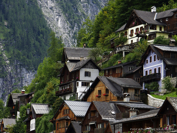 Hallstatt and Dachstein