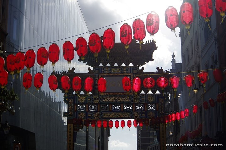 Chinese New Year 2018 – Chinatown, London